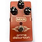 Used MXR M69 Prime Distortion Effect Pedal thumbnail