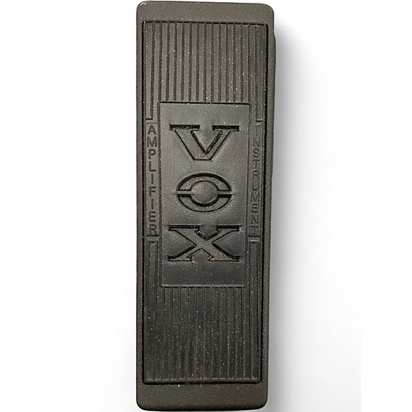 Used VOX V845 Classic Wah Effect Pedal