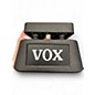 Used VOX V845 Classic Wah Effect Pedal