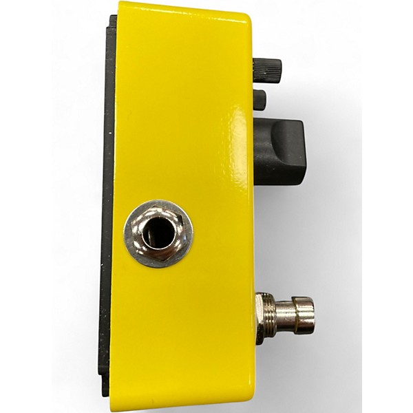 Used Donner Yellow Fall Effect Pedal