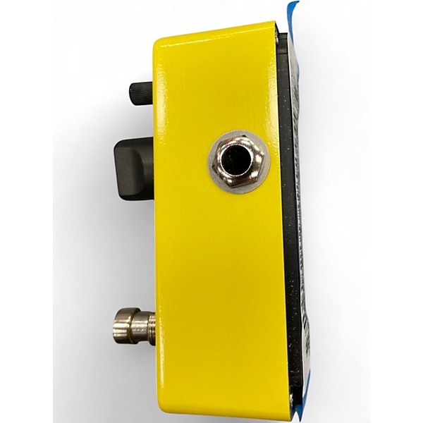 Used Donner Yellow Fall Effect Pedal