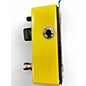 Used Donner Yellow Fall Effect Pedal