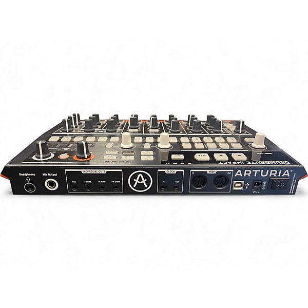 Used Arturia Drumbrute Impact Drum Machine