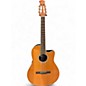 Used Applause AB24CII Natural Acoustic Electric Guitar thumbnail