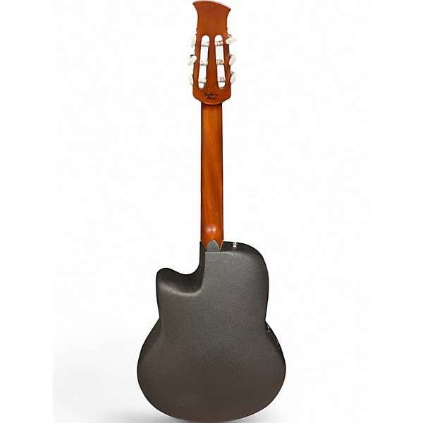 Used Applause AB24CII Natural Acoustic Electric Guitar