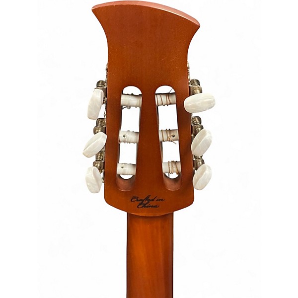 Used Applause AB24CII Natural Acoustic Electric Guitar