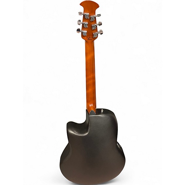 Used Ovation CS24-4 Natural Acoustic Electric Guitar