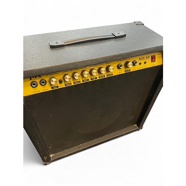 Used Lyx Pro AGL-60 Guitar Combo Amp