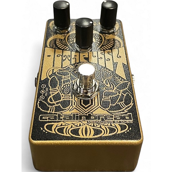 Used Catalinbread Octapussy Effect Pedal