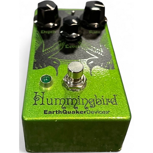 Used EarthQuaker Devices Hummingbird Repeat Percussions Tremolo Effect Pedal