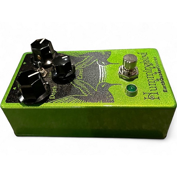 Used EarthQuaker Devices Hummingbird Repeat Percussions Tremolo Effect Pedal