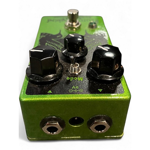 Used EarthQuaker Devices Hummingbird Repeat Percussions Tremolo Effect Pedal