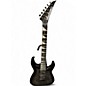Used Jackson JS32 Dinky TRANSPARENT BLACK Solid Body Electric Guitar thumbnail