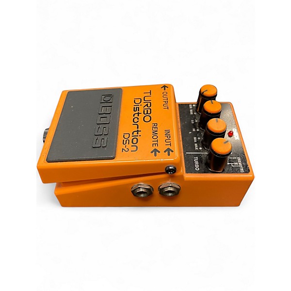 Used Boss  DS2 Effect Pedal