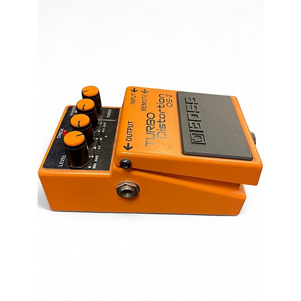Used Boss  DS2 Effect Pedal