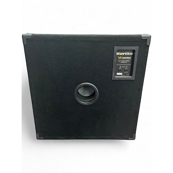 Used Hartke VX115 300W 8Ohm 1x15 Bass Cabinet