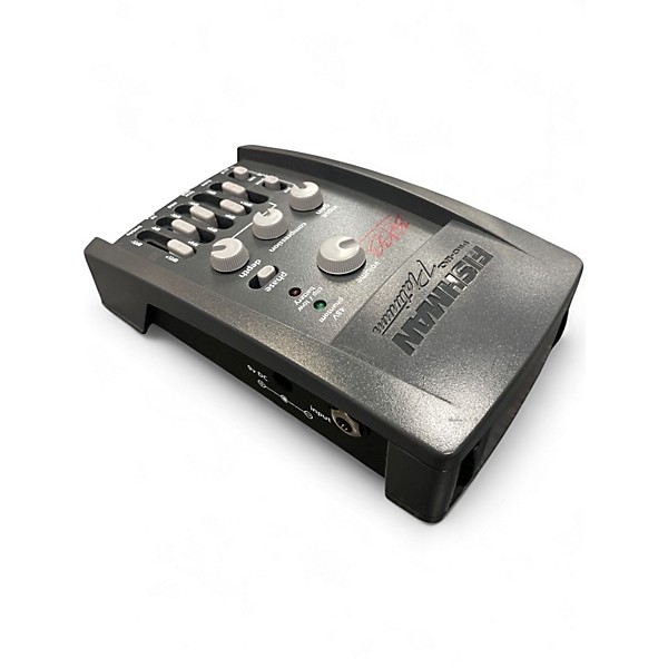 Used Fishman Pro EQ Platinum Pedal