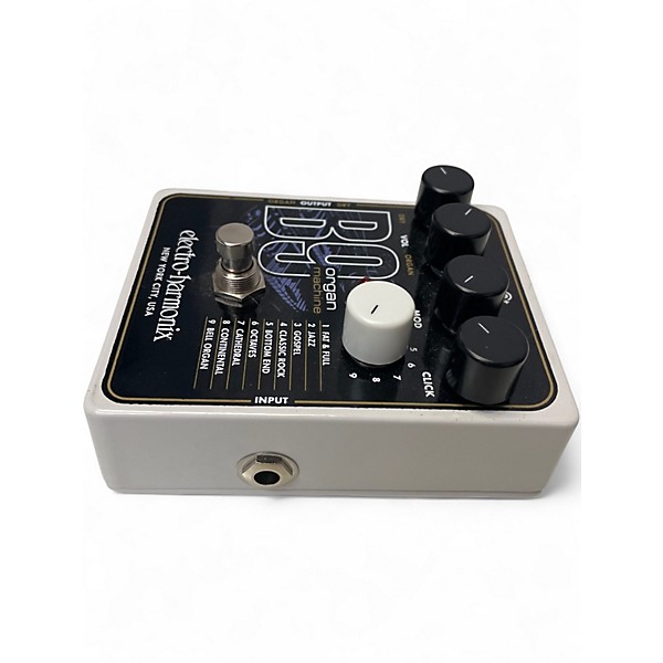 Used Electro-Harmonix B9 Organ Machine Effect Pedal