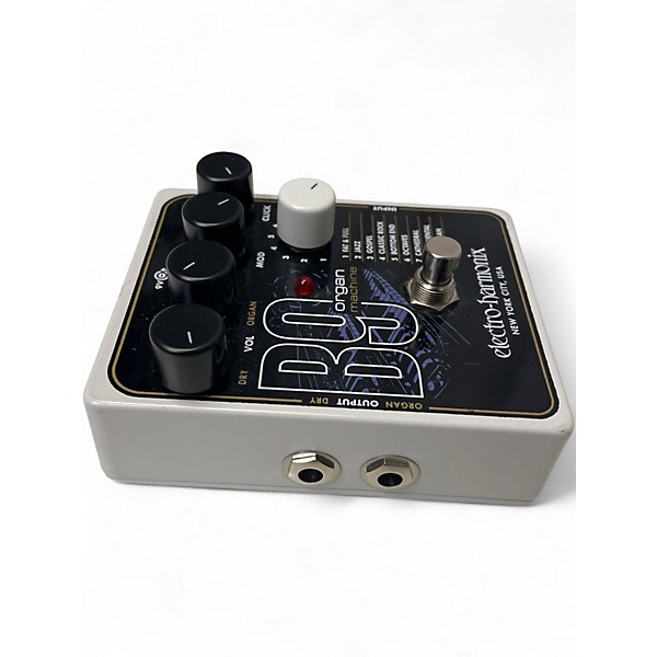 Used Electro-Harmonix B9 Organ Machine Effect Pedal