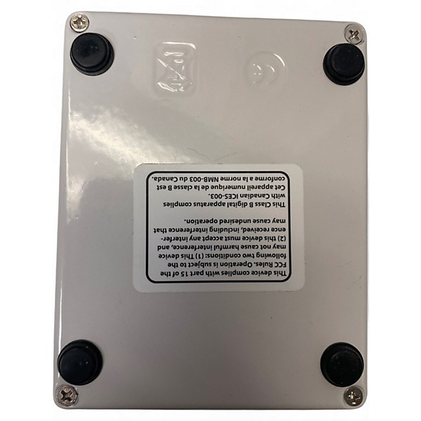 Used Electro-Harmonix B9 Organ Machine Effect Pedal