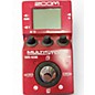 Used Zoom MS-60B Effect Processor thumbnail