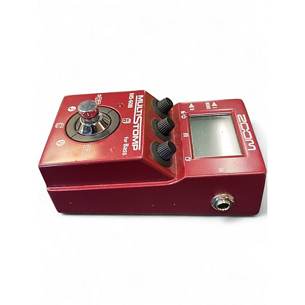 Used Zoom MS-60B Effect Processor