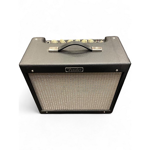 Used Fender BLUES JR IV Tube Guitar Combo Amp