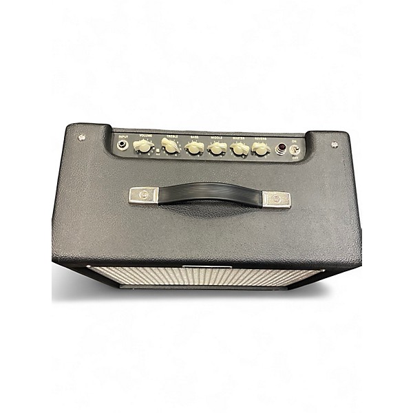 Used Fender BLUES JR IV Tube Guitar Combo Amp