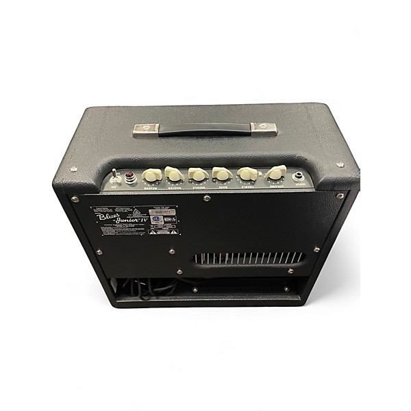 Used Fender BLUES JR IV Tube Guitar Combo Amp