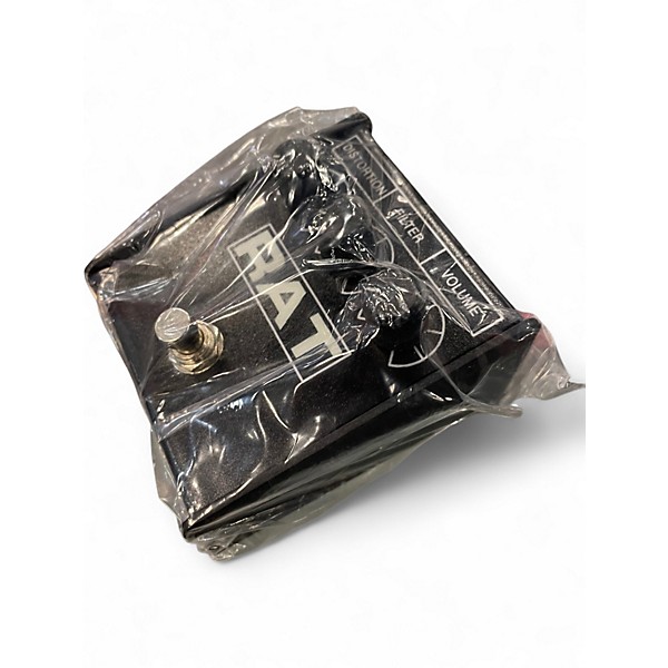 Used ProCo Rat II Distortion Effect Pedal