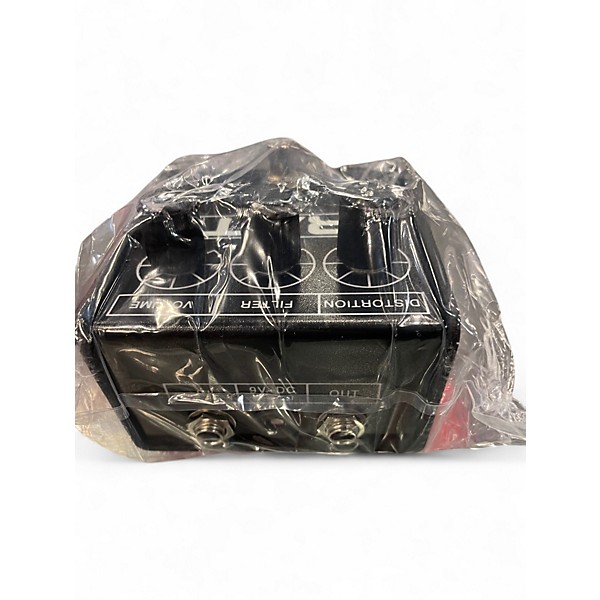 Used ProCo Rat II Distortion Effect Pedal