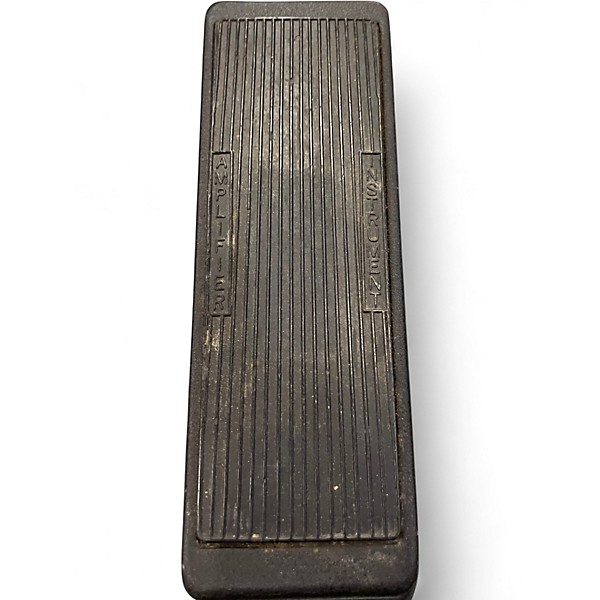 Used Dunlop 95Q Cry Baby Wah Effect Pedal