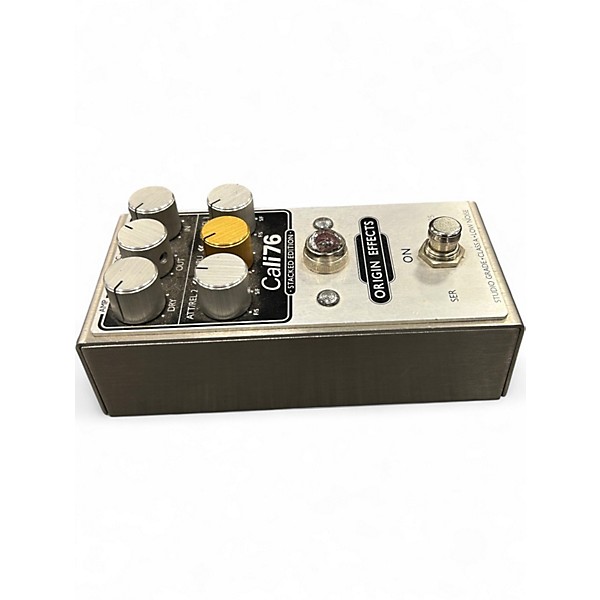Used Origin Effects CALI76 Effect Pedal