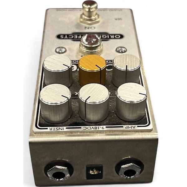 Used Origin Effects CALI76 Effect Pedal
