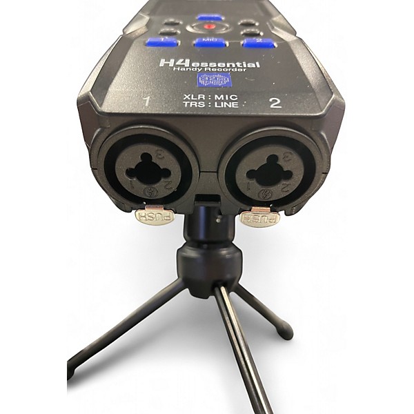 Used Zoom H4essential MultiTrack Recorder