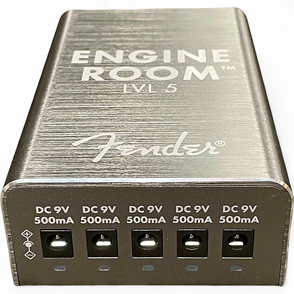 Used Fender Engine Room LVL 5 Power Supply