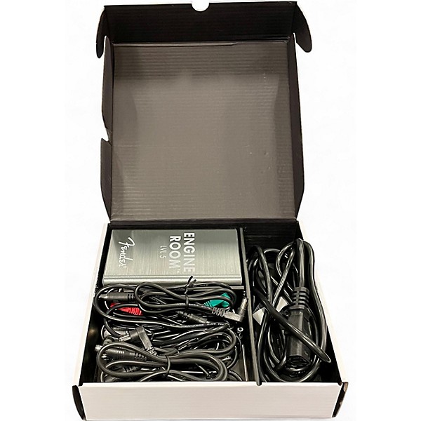 Used Fender Engine Room LVL 5 Power Supply