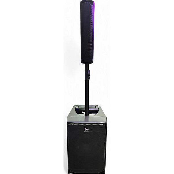 Used RCF Evox J8 Sound Package