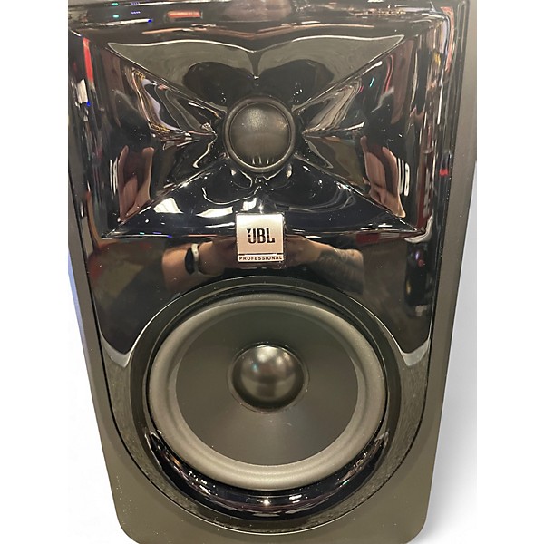 Used JBL 305P MkII Powered Monitor