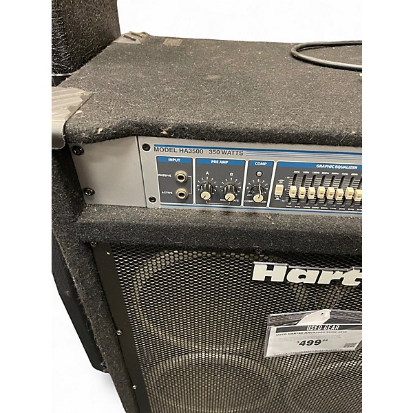 Used Hartke HAVX3500 350W 4x10