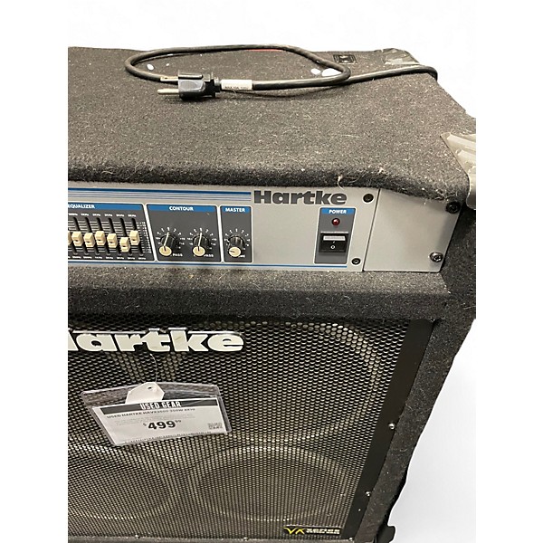 Used Hartke HAVX3500 350W 4x10