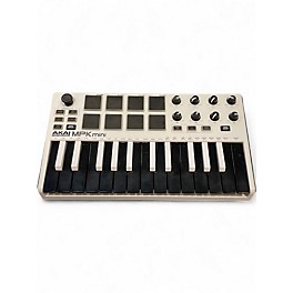 Used Akai Professional MPK Mini MIDI Controller