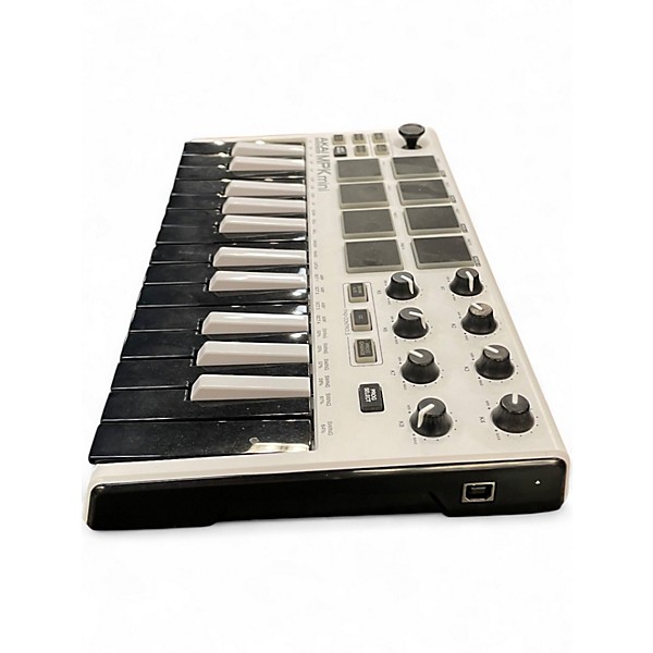Used Akai Professional MPK Mini MIDI Controller