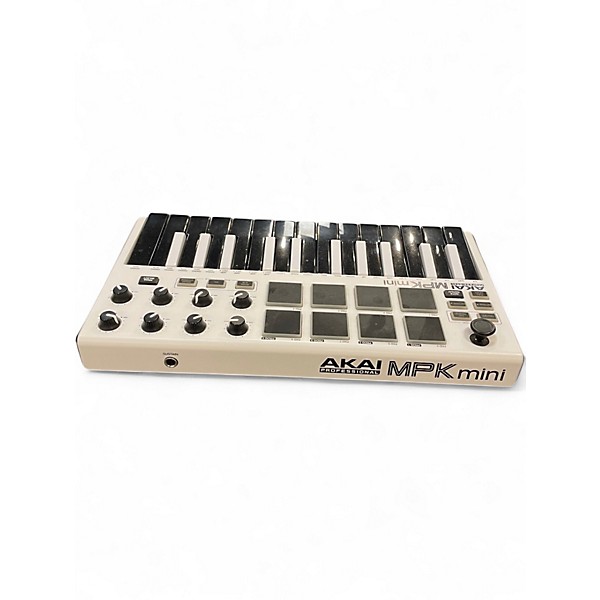 Used Akai Professional MPK Mini MIDI Controller