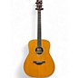 Used Yamaha FG-TA TRANSACOUSTIC VINTAGE TINT Acoustic Electric Guitar thumbnail