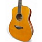 Used Yamaha FG-TA TRANSACOUSTIC VINTAGE TINT Acoustic Electric Guitar