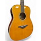 Used Yamaha FG-TA TRANSACOUSTIC VINTAGE TINT Acoustic Electric Guitar