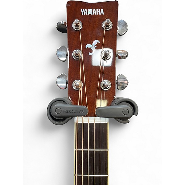 Used Yamaha FG-TA TRANSACOUSTIC VINTAGE TINT Acoustic Electric Guitar