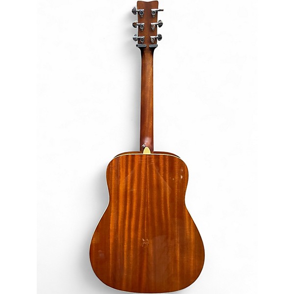 Used Yamaha FG-TA TRANSACOUSTIC VINTAGE TINT Acoustic Electric Guitar