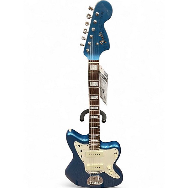 Used Fender VINTAGE II 1966 JAZZMASTER Lake Placid Blue Solid Body Electric Guitar